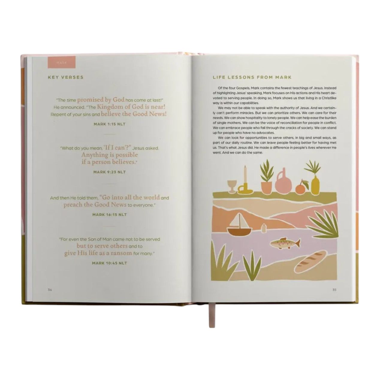 5 Minutes with Every Book of the Bible: New Testament