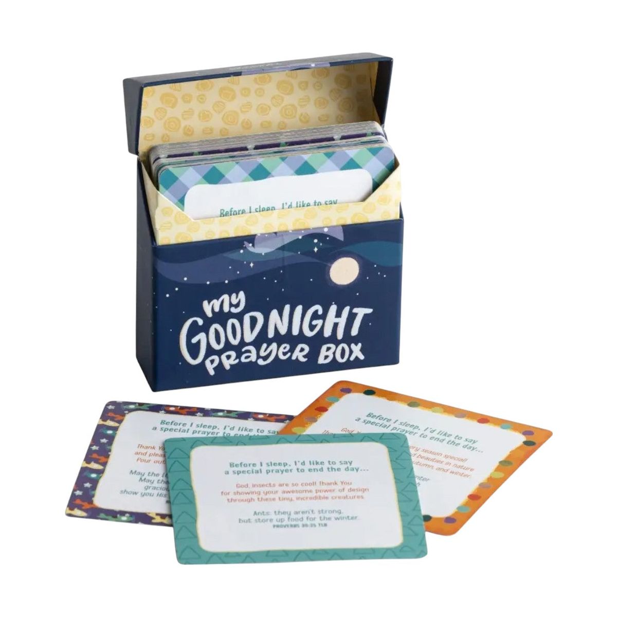 My Goodnight Prayer Box