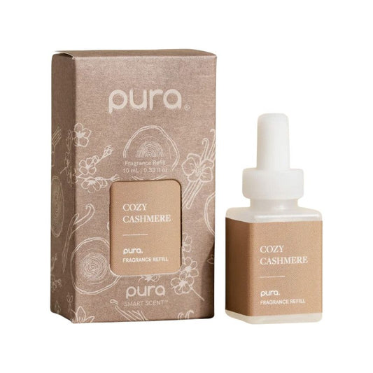 Cozy Cashmere: Pura Fragrance Refill