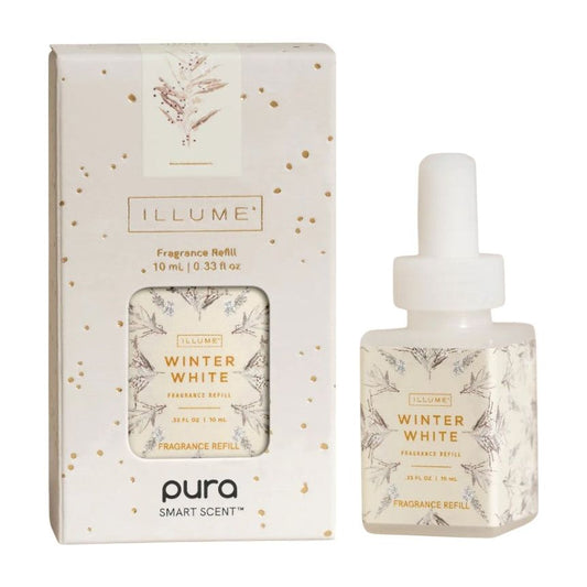Winter White: Pura Fragrance Refill