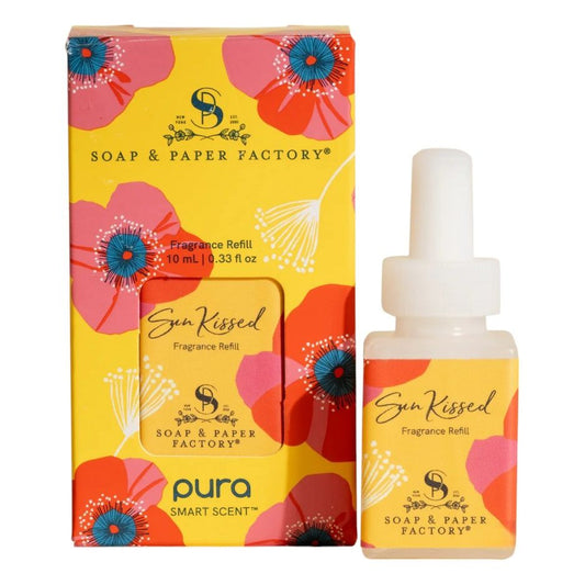 Sunkissed: Pura Fragrance Refill