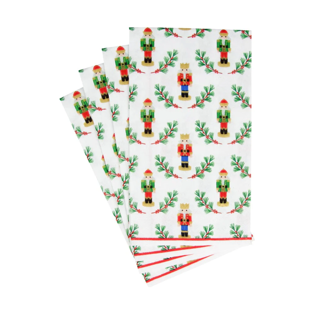 Little Nutcracker Guest Napkin Pack