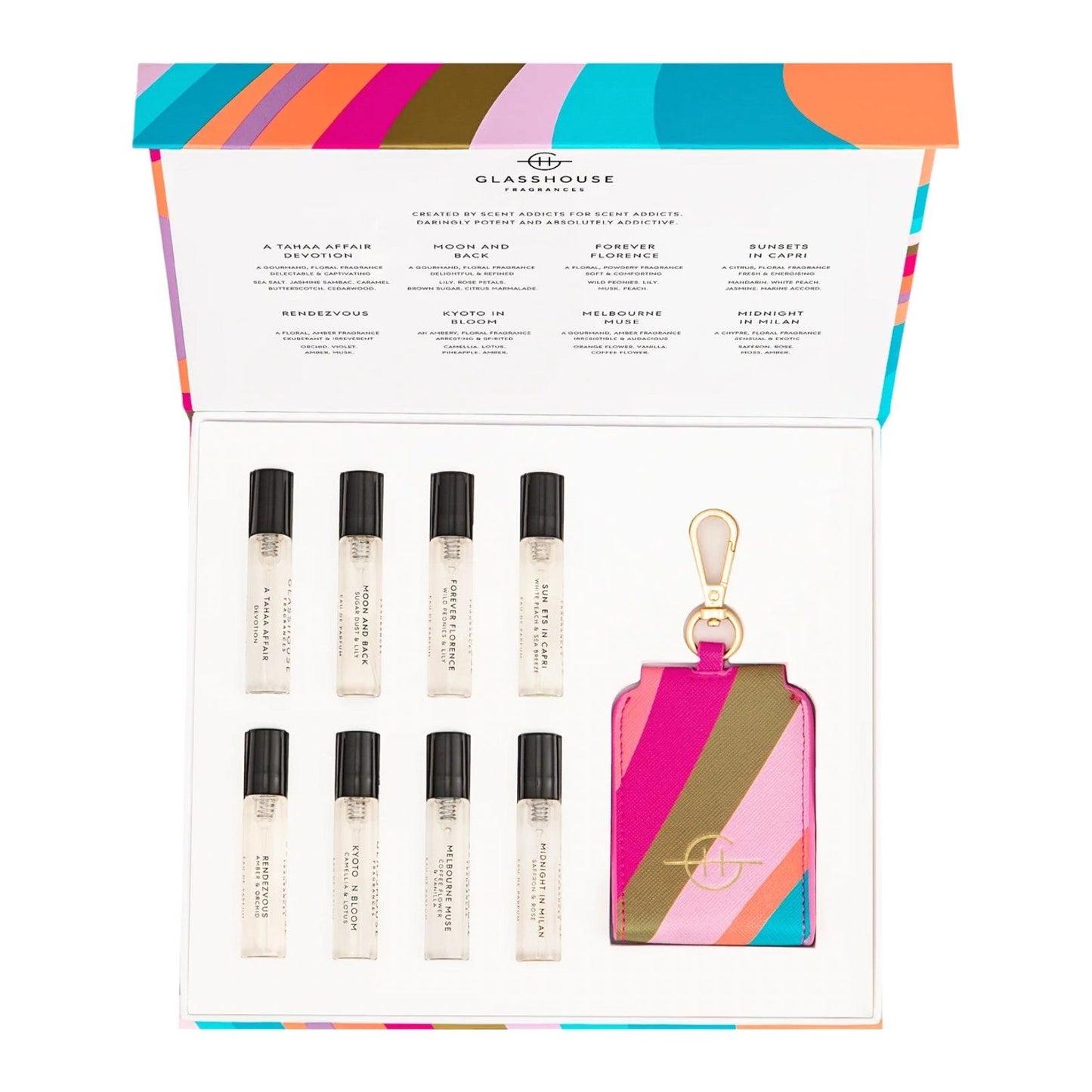 Glasshouse Fragrance Library