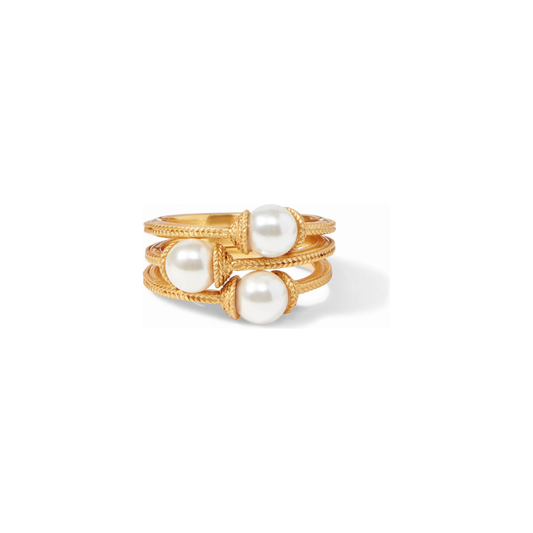 Calypso Trio Ring