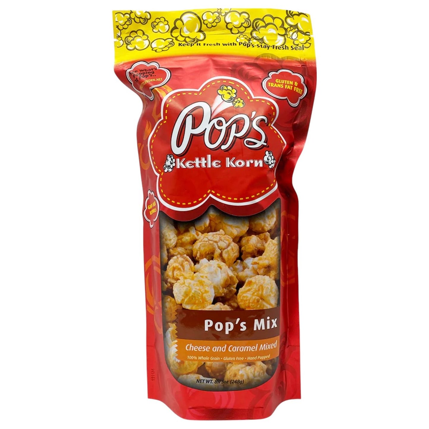 Pop's Kettle Korn: Pop's Mix