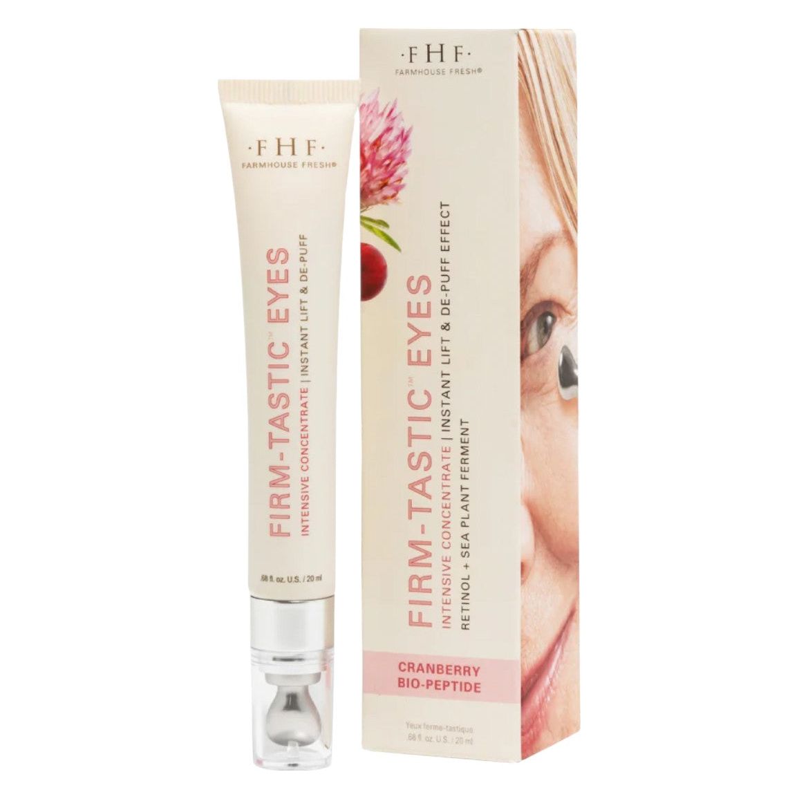 Firm-Tastic® Eyes Intensive Concentrate
