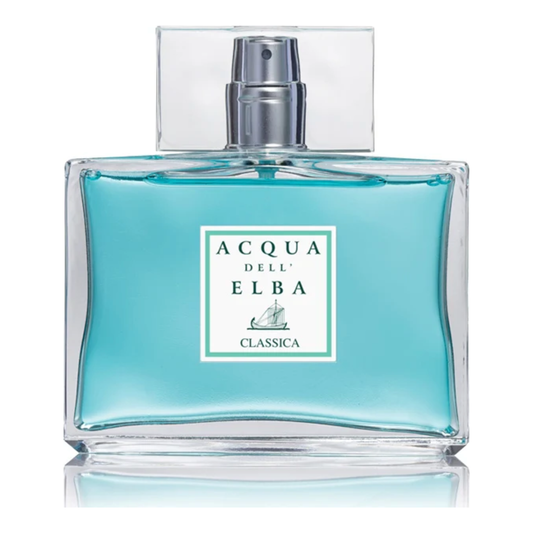 Classica Uomo - eau de parfum: 3.4oz