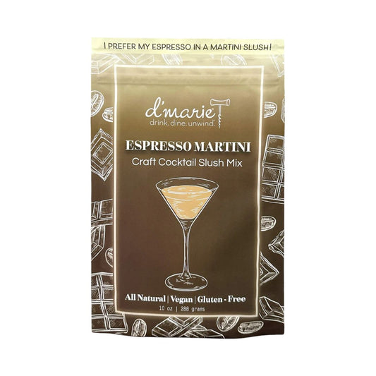 Espresso Martini Slush Mix