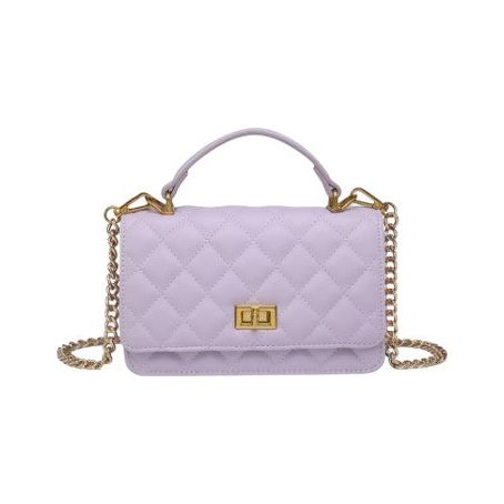 Bali Crossbody Bag: Lavender