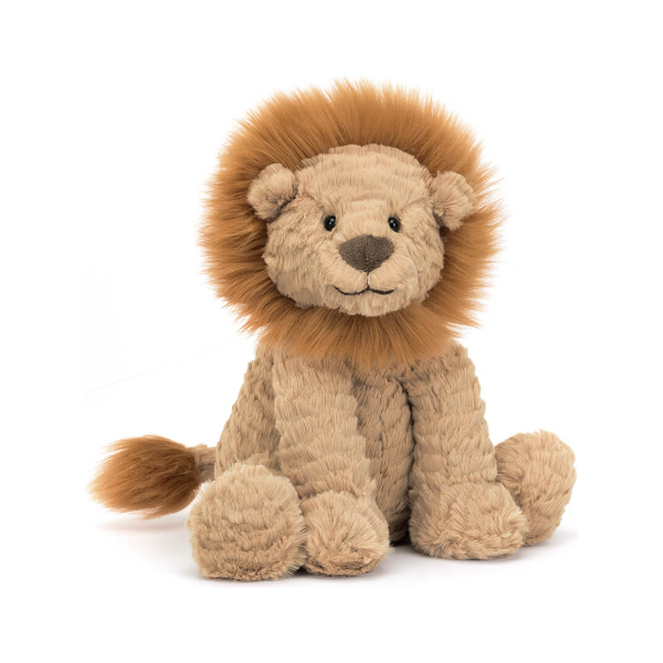 Fuddlewuddle Lion