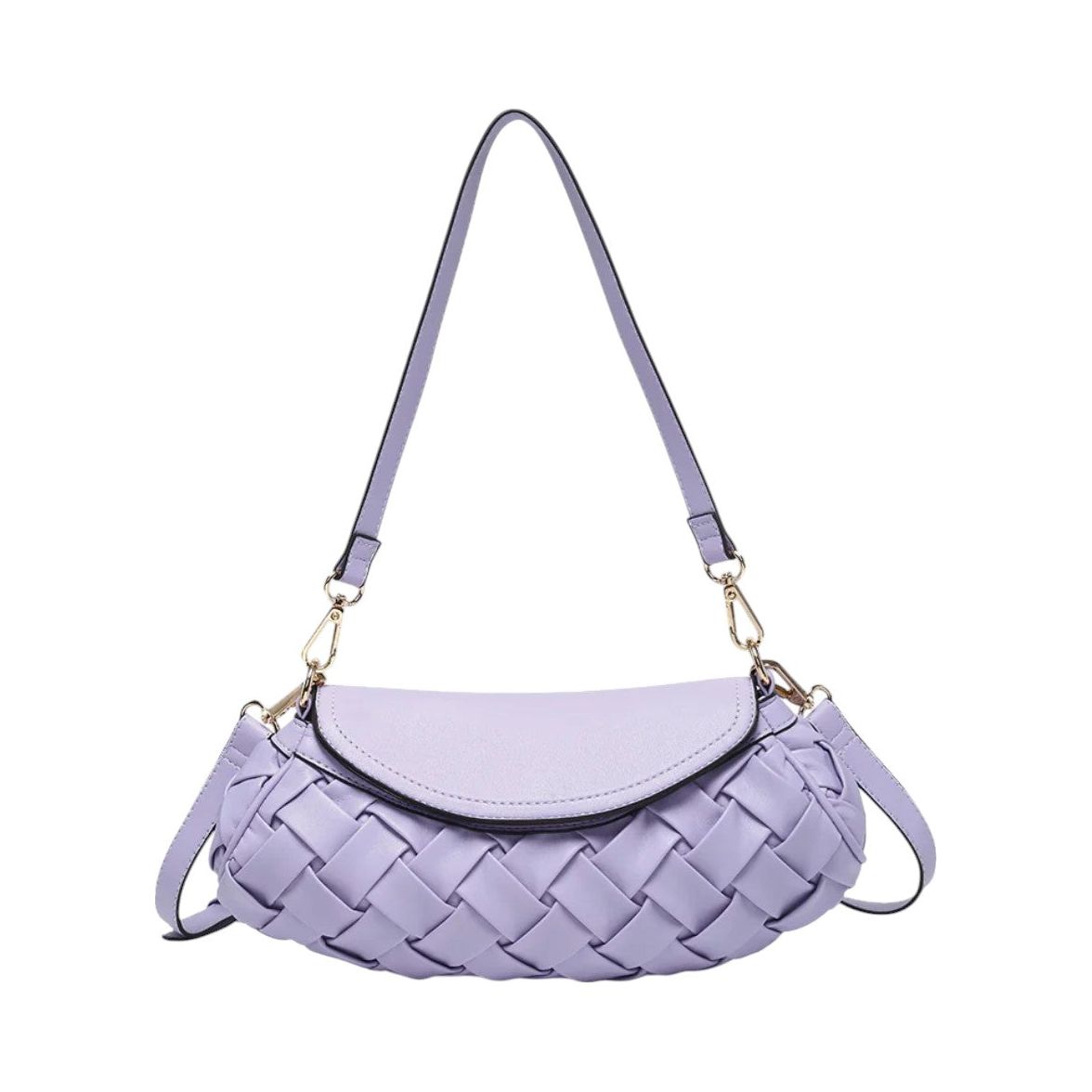 Kaleen Crossbody Bag - Lavender