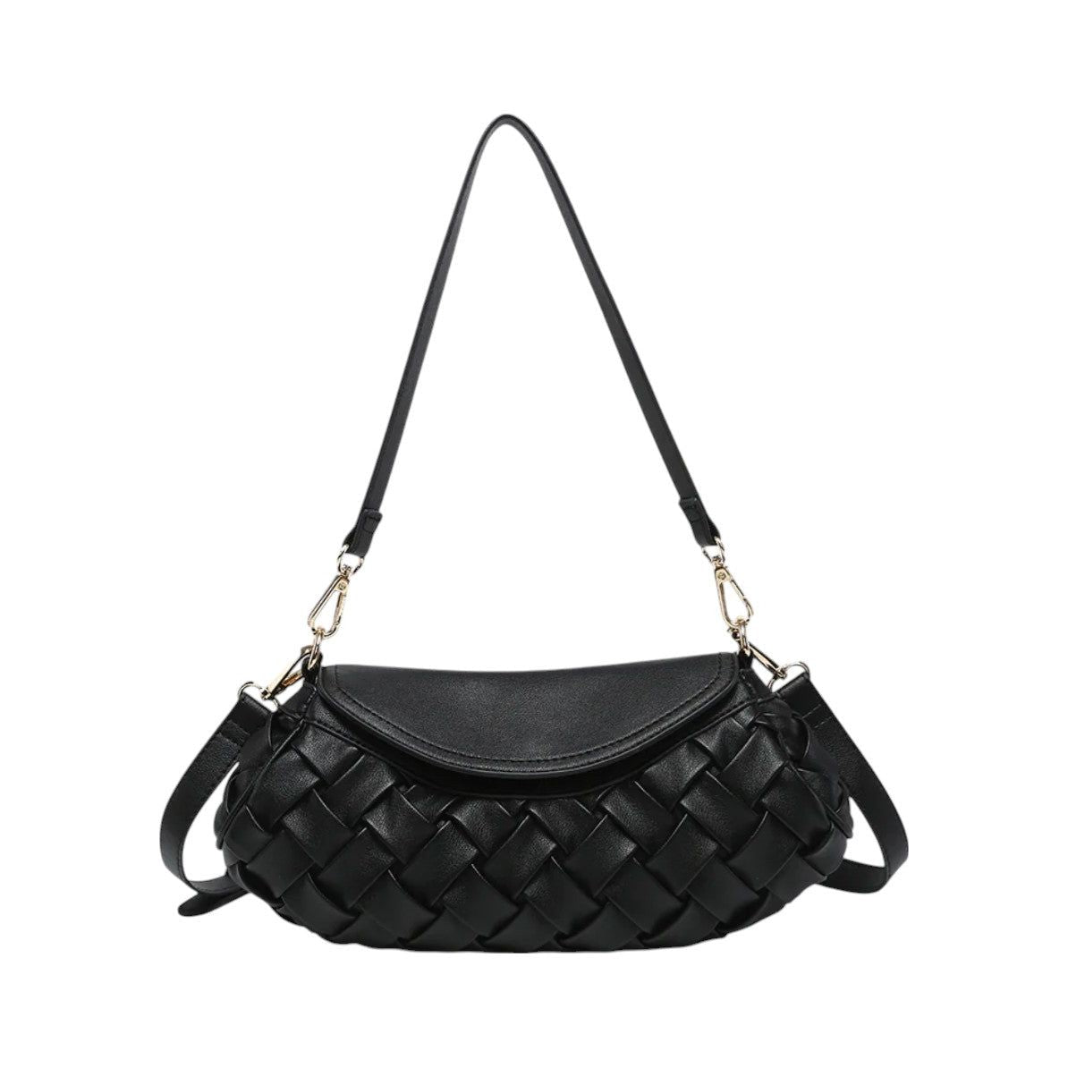 Kaleen Crossbody Bag - Black