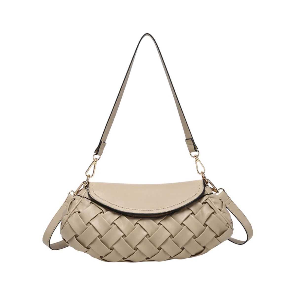 Kaleen Crossbody Bag - Sand