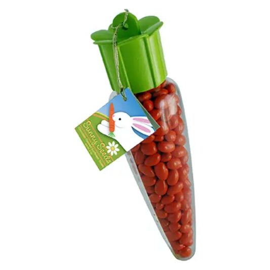 Carrot Shaped Sunny Seeds
