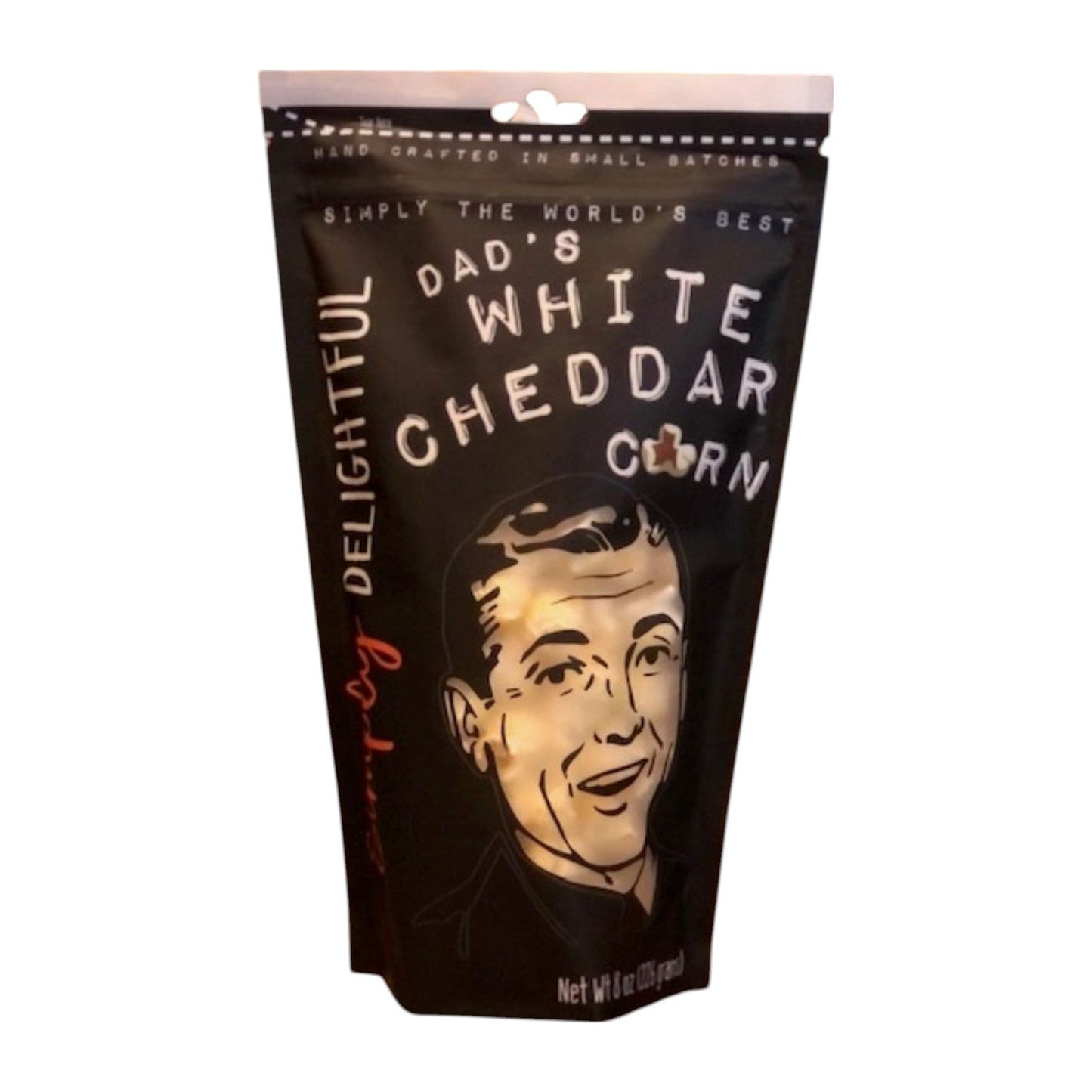 Dad's White Cheddar Popcorn