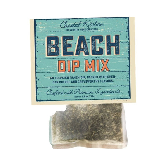 Coastal Kitchen: Beach Dip