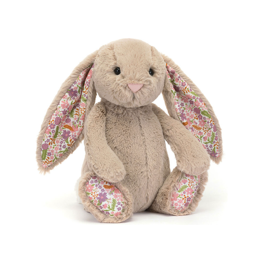Bashful Petal Beige Bunny