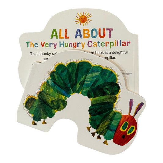 All About The Hungry Caterpillar