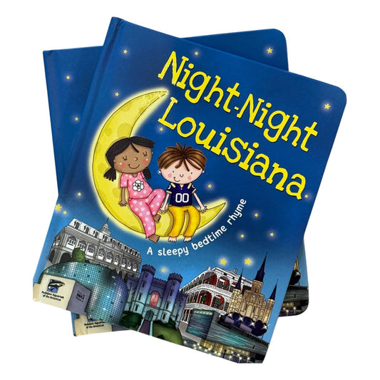 Night Night Louisiana