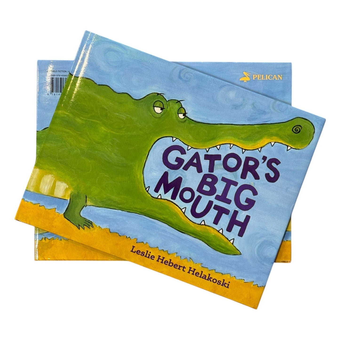 Gator's Big Mouth
