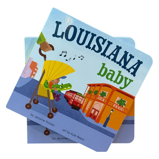 Louisiana Baby
