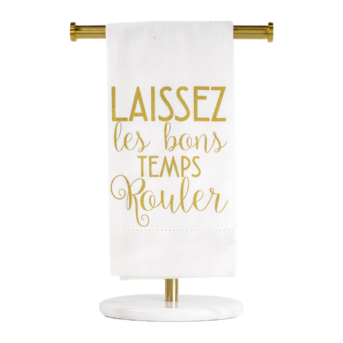 Laissez Hemstitch Towel