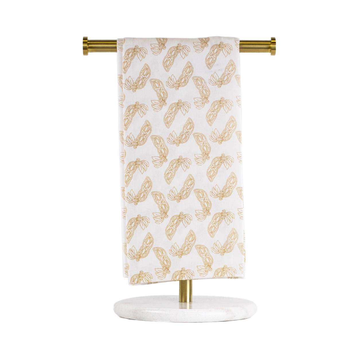Masquerade Gold Towel
