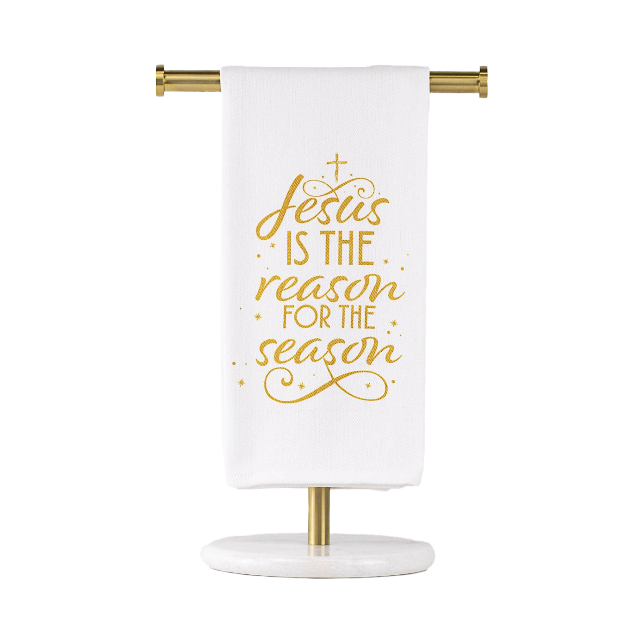 Jesus is the Reason Towel