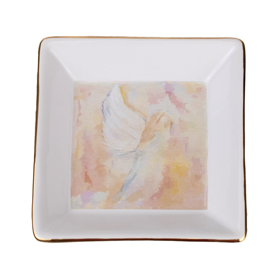Julianna Angel Trinket Dish