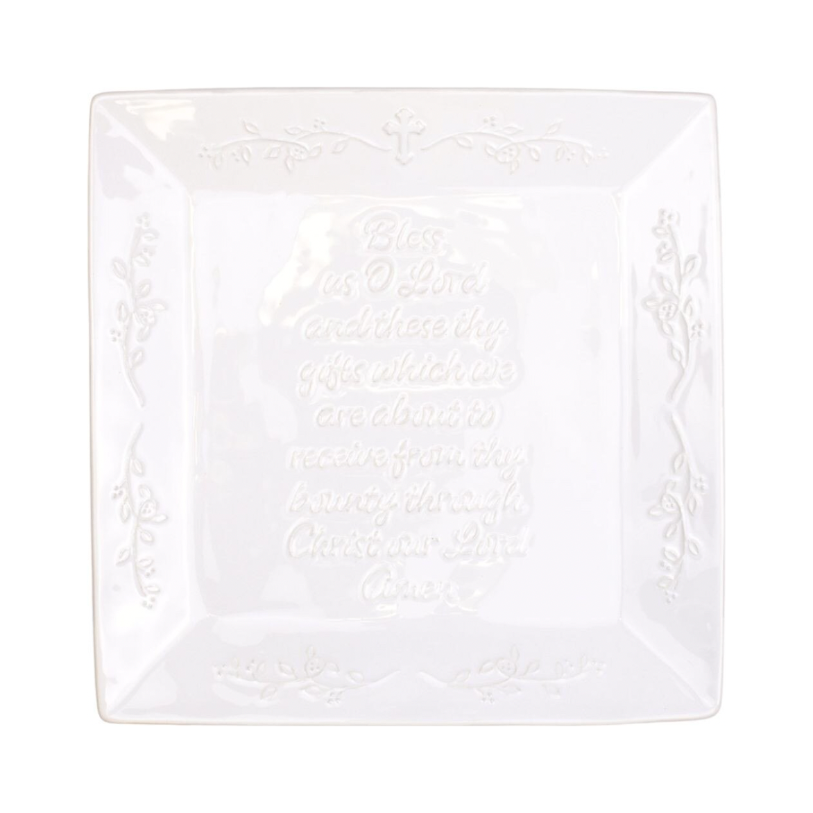 Grace Prayer Platter