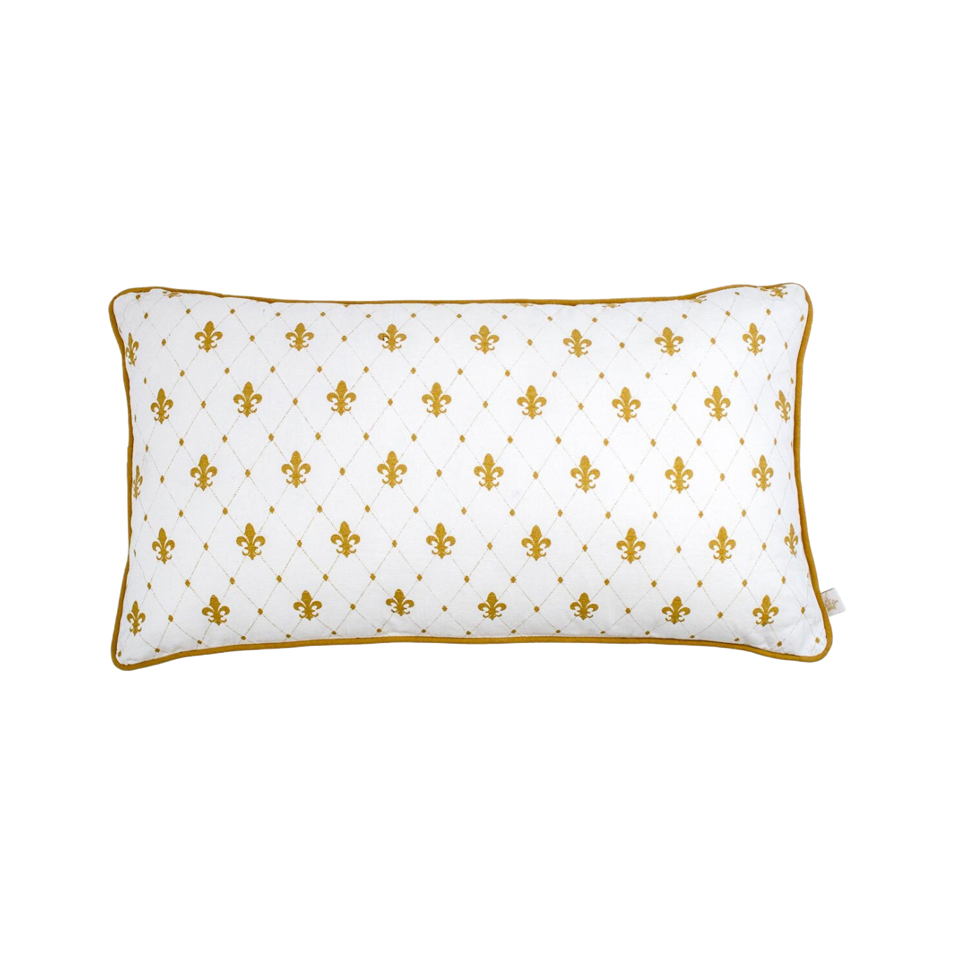 Gold Clovis Pillow