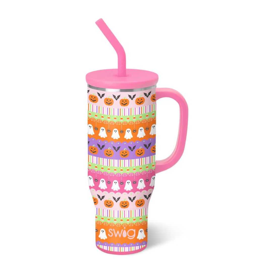 Trick or Treat - Mega Mug 30oz