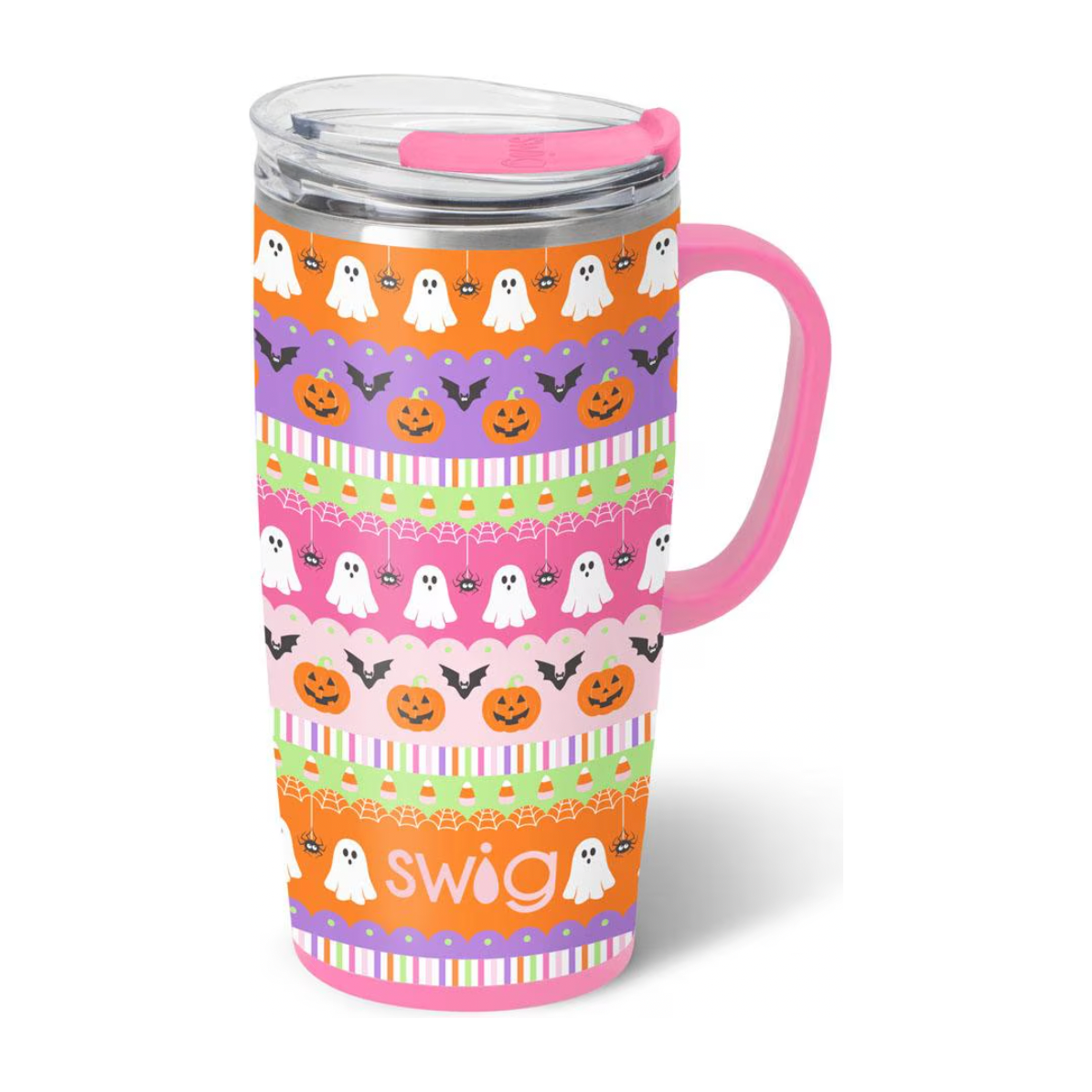 Trick or Treat - Travel Mug 22oz