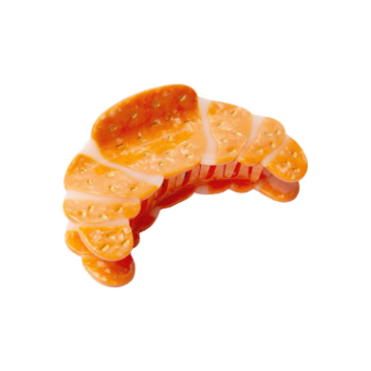 Croissant Hair Clip
