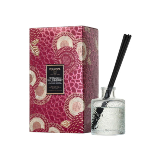 Voluspa: Foraged Wildberry Collection