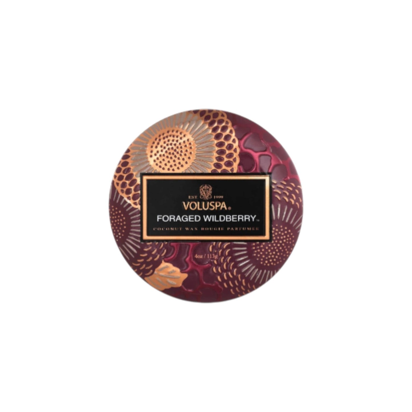 Voluspa: Foraged Wildberry Collection