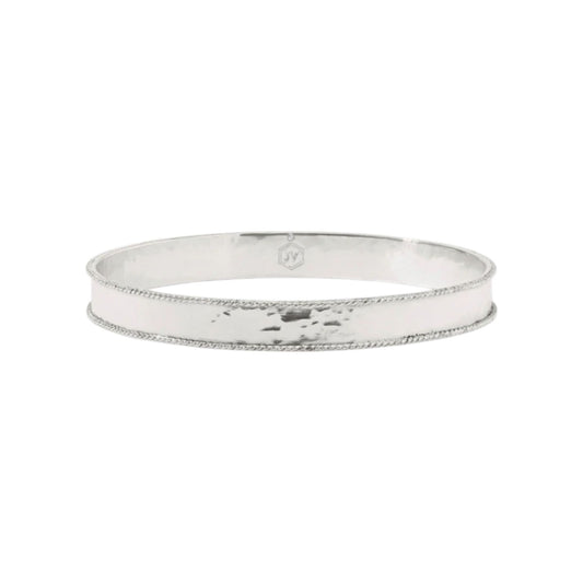 Savoy Bangle - Silver - S