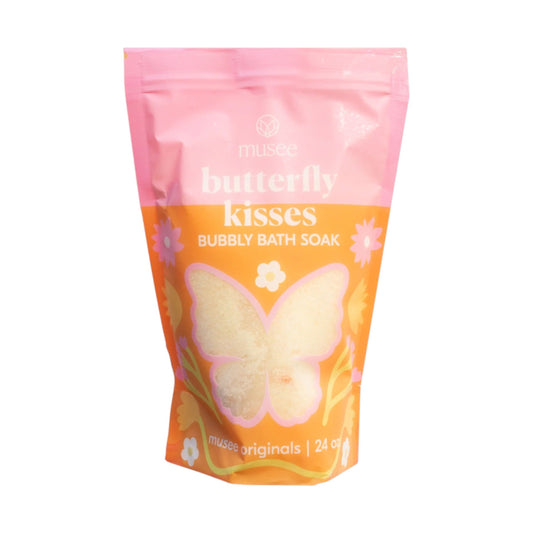 Butterfly Kisses Bubbly Soak