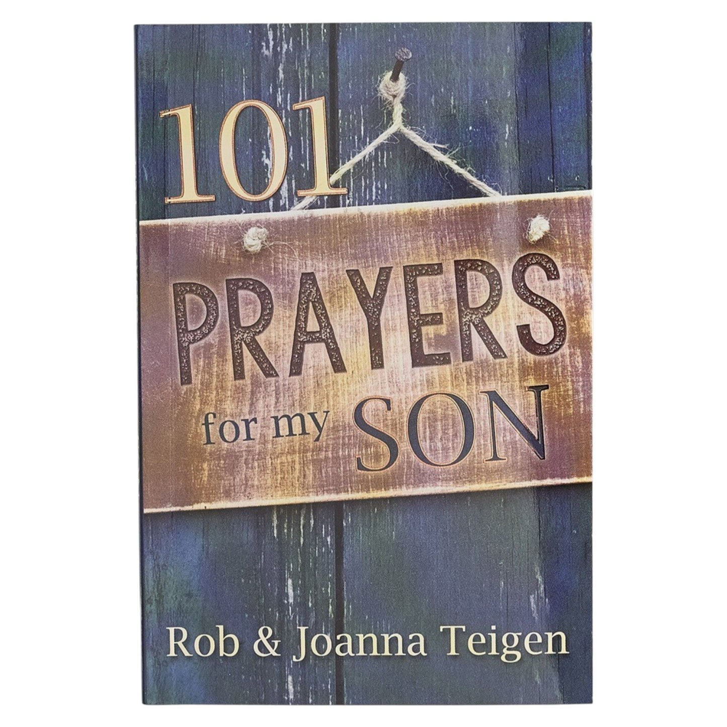 101 Prayers For My Son