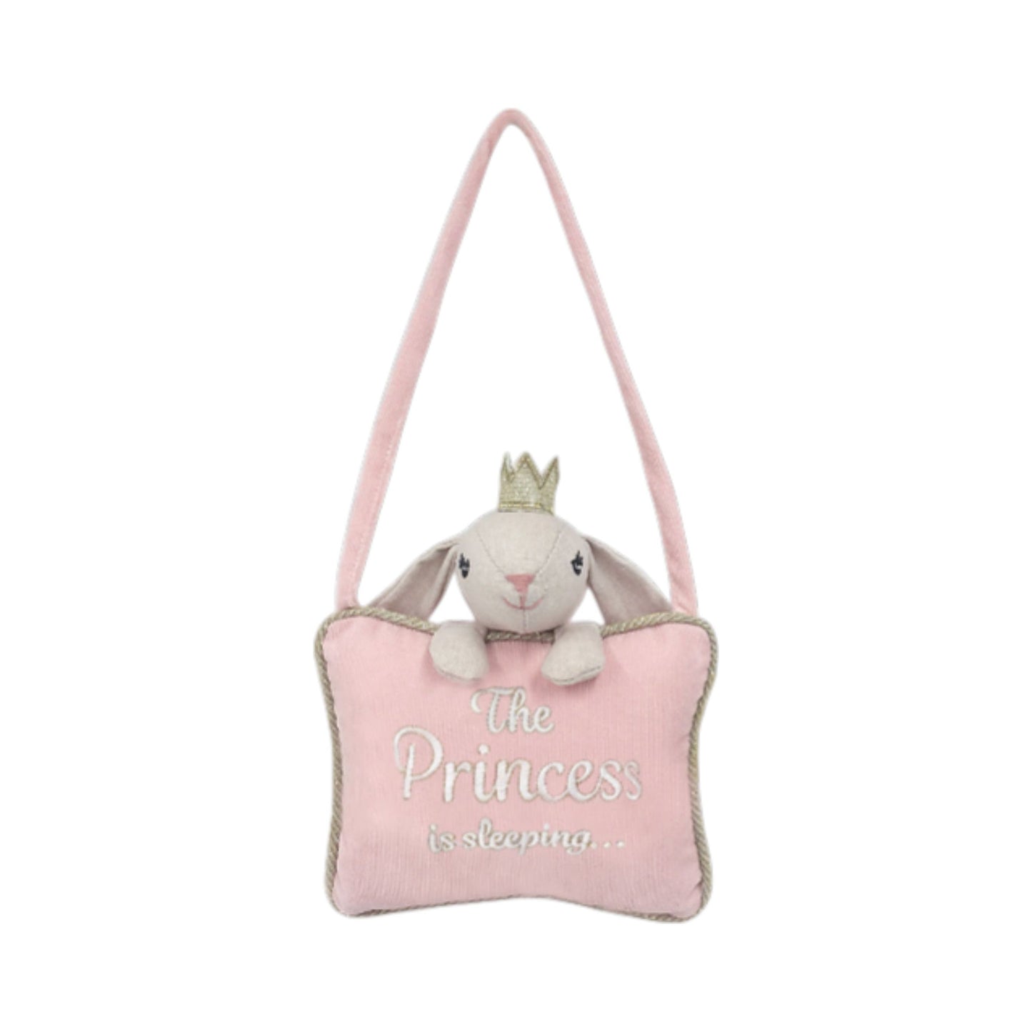 The Princess Is Sleeping Door Hanger