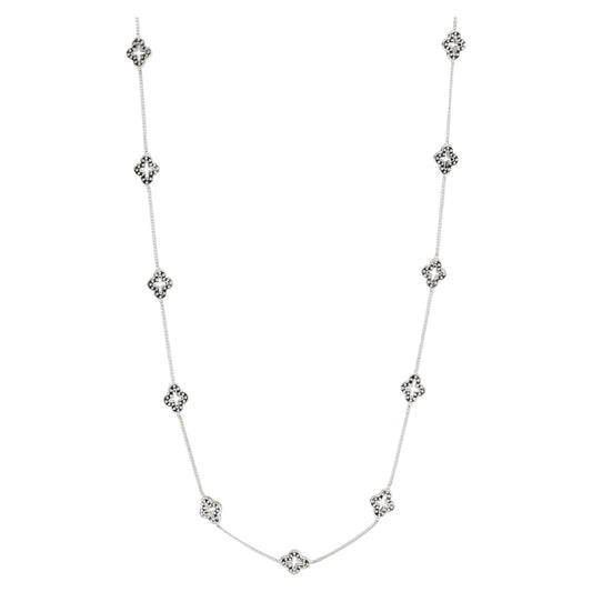 Florentine Demi Necklace