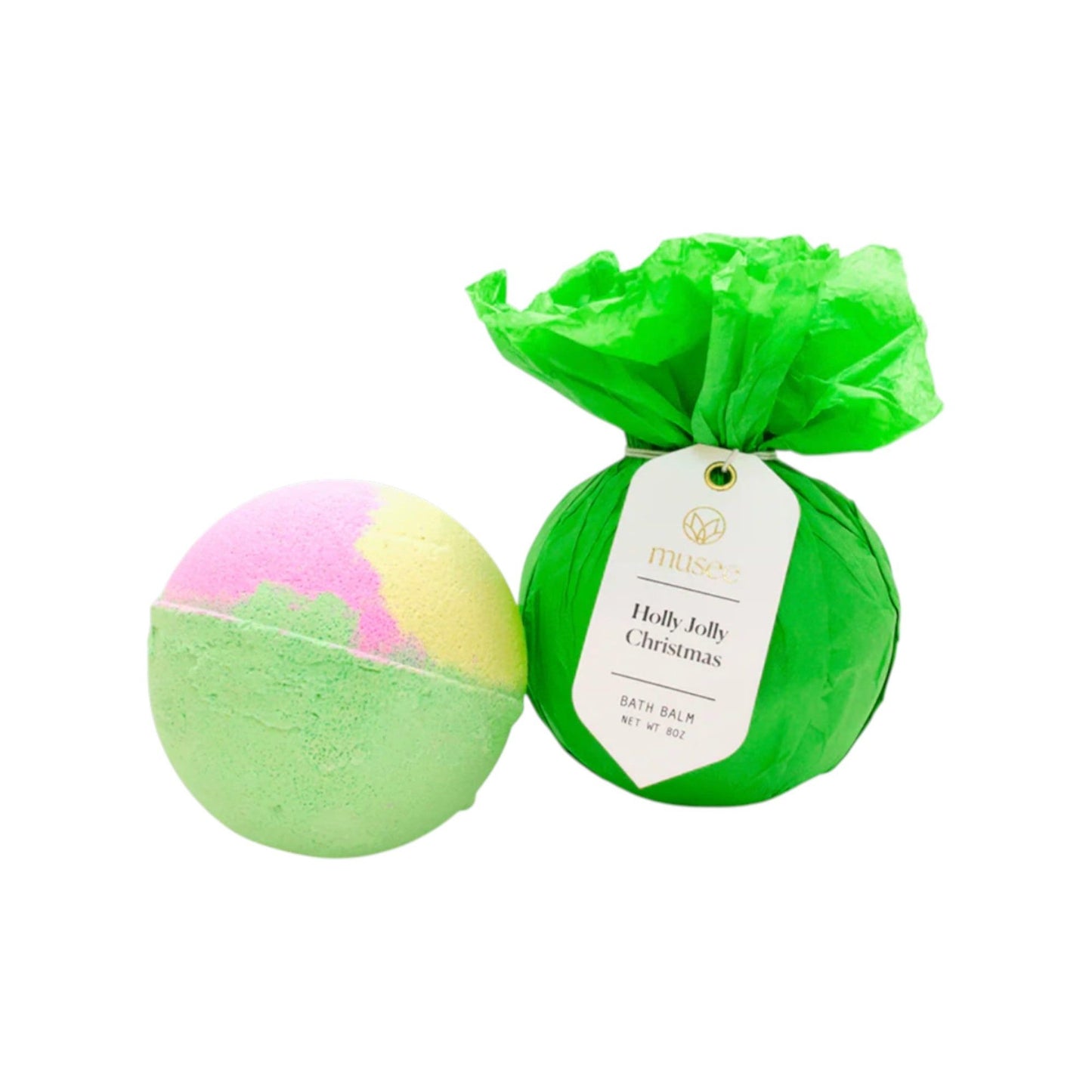 Holly Jolly Bath Balm
