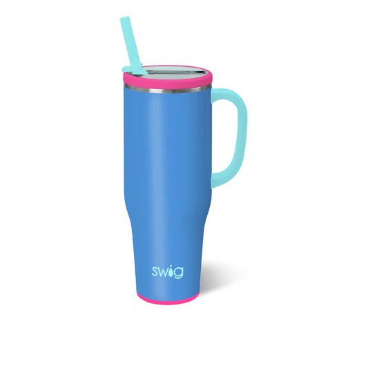 Berry Blast - Leakproof 40oz Mega Mug