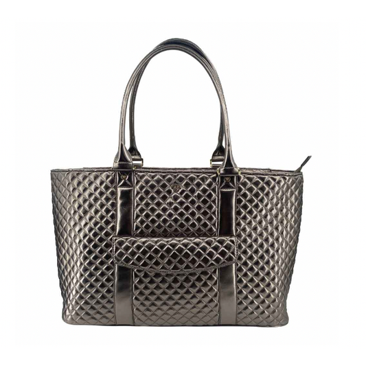 VIP Travel Tote - Bronze