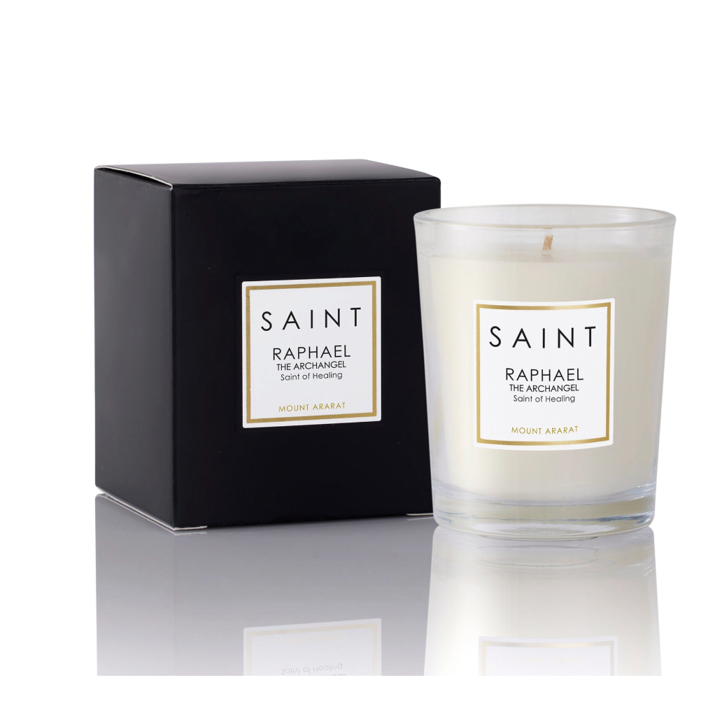 Saint Candle - Raphael the Archangel