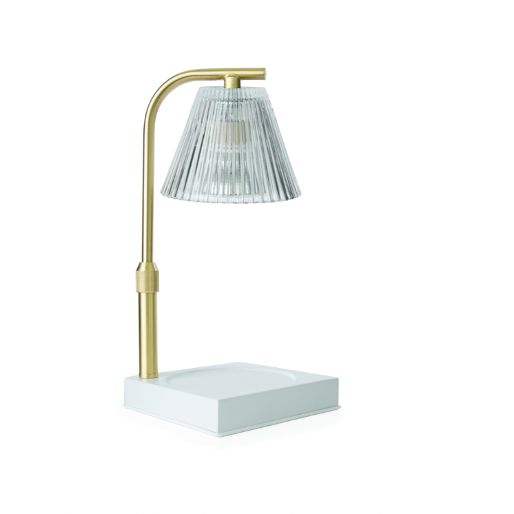 Luma Candle Warmer - Gold