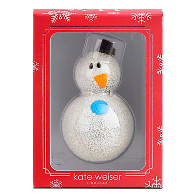 Carl the Hot Cocoa Snowman