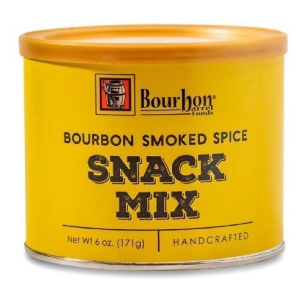 Bourbon Smoked Spice Snack Mix