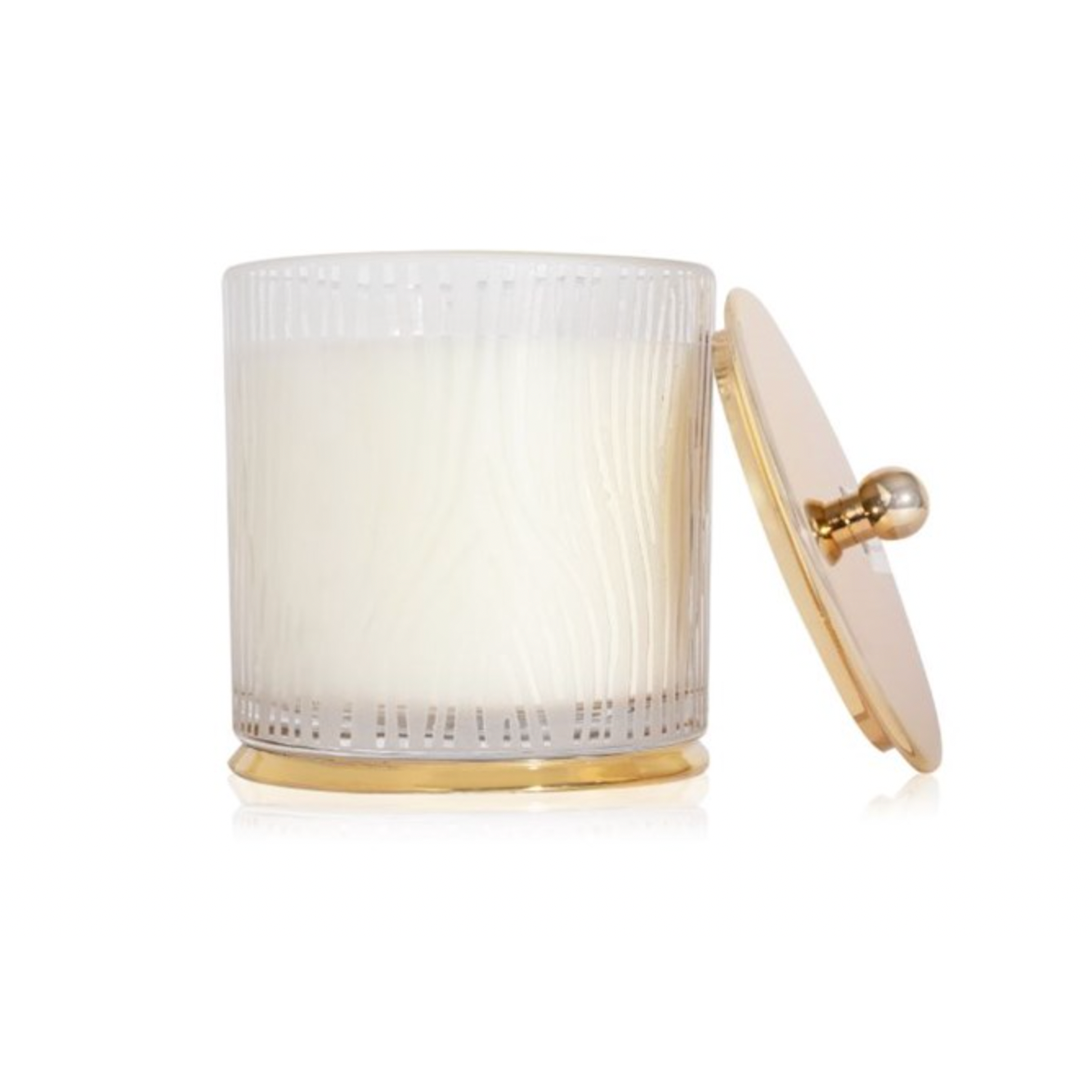 Frasier Fir: Gilded - 13.5oz Frosted Grain Candle