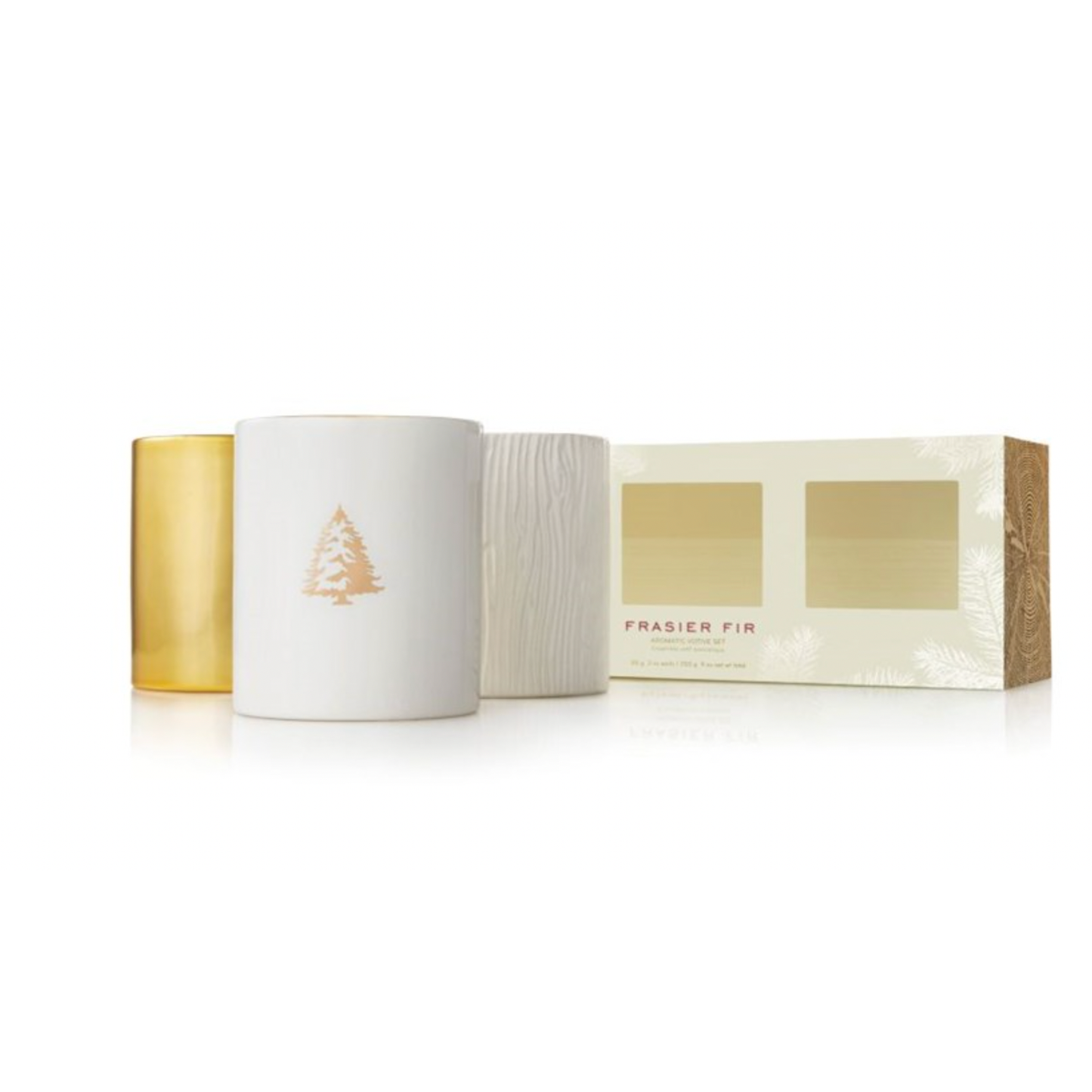 Frasier Fir: Candle Trio Set